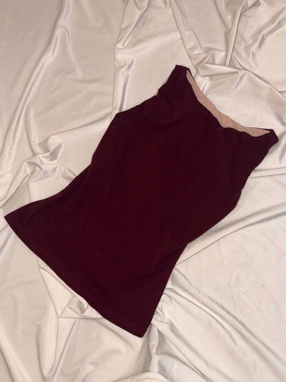 OGL Move Ruby Boatneck Brami Top XS